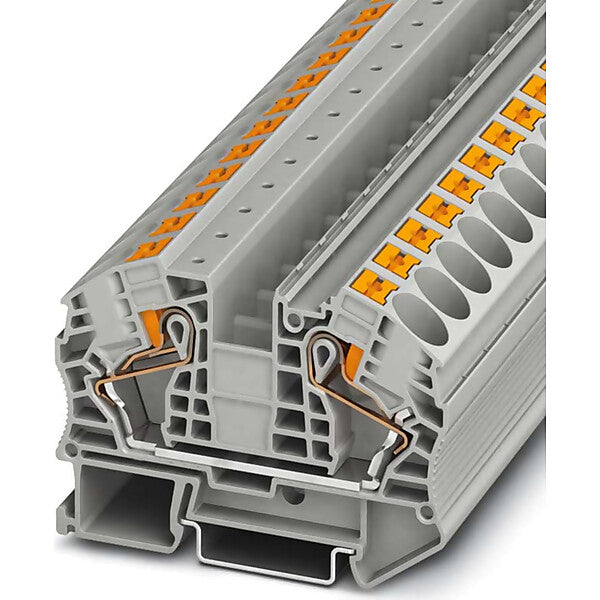 Phoenix Contact Durchgangsreihenklemme 0,5-25qmm PT 16 N BU